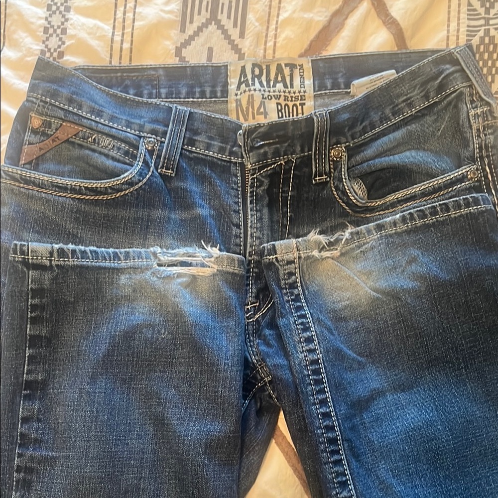 Ariat Men’s M4 style 32 x 36